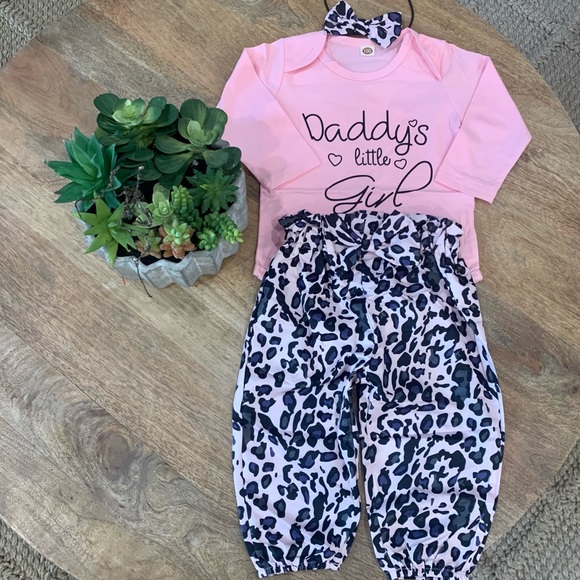 Other - 🌻PRICE DROP!🌻 Daddy’s Little Girl! 💕
